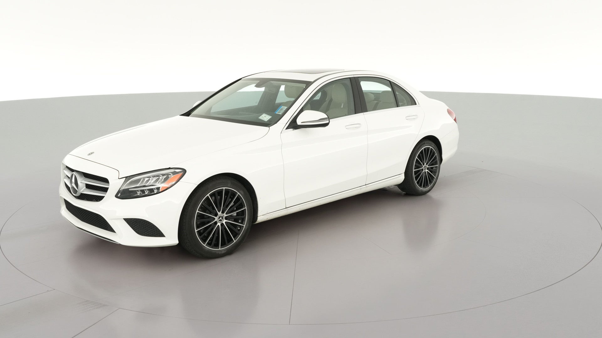2021 Mercedes-Benz C-Class vehicle photo