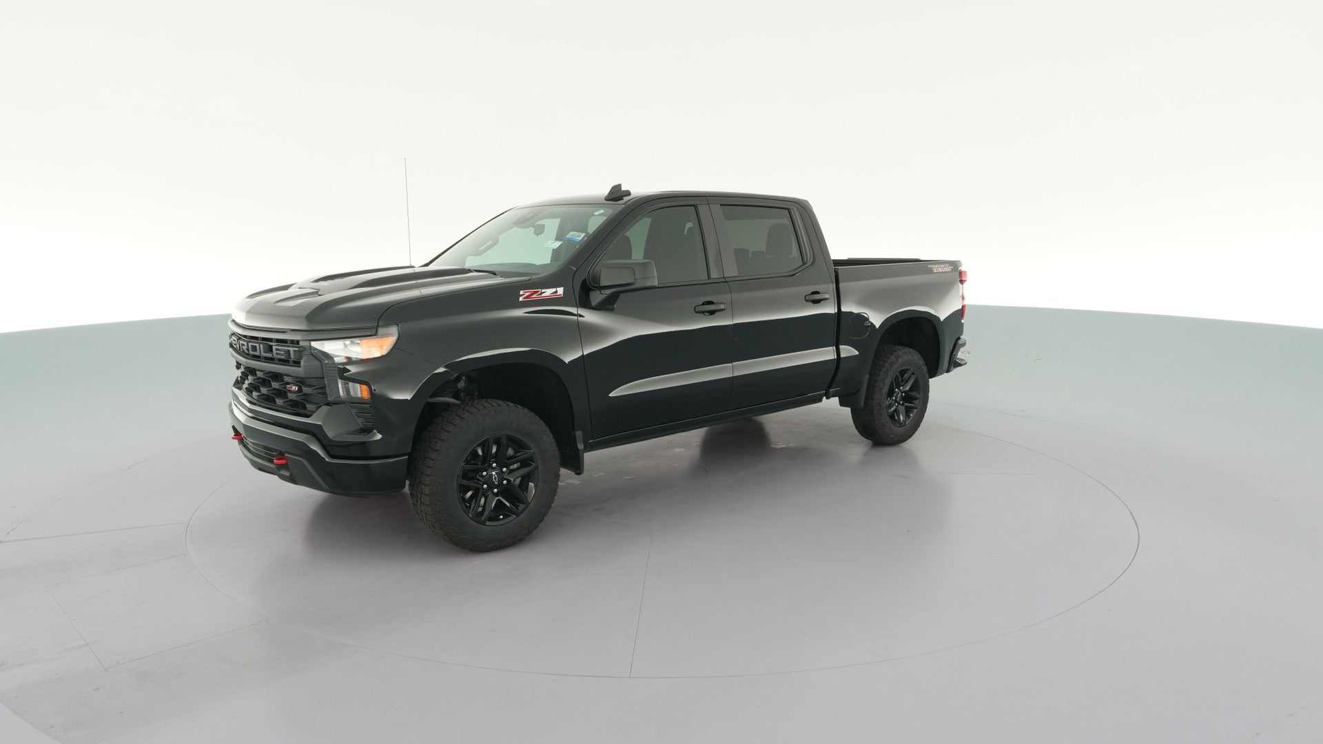 2024 Chevrolet Silverado 1500 Crew Cab vehicle photo