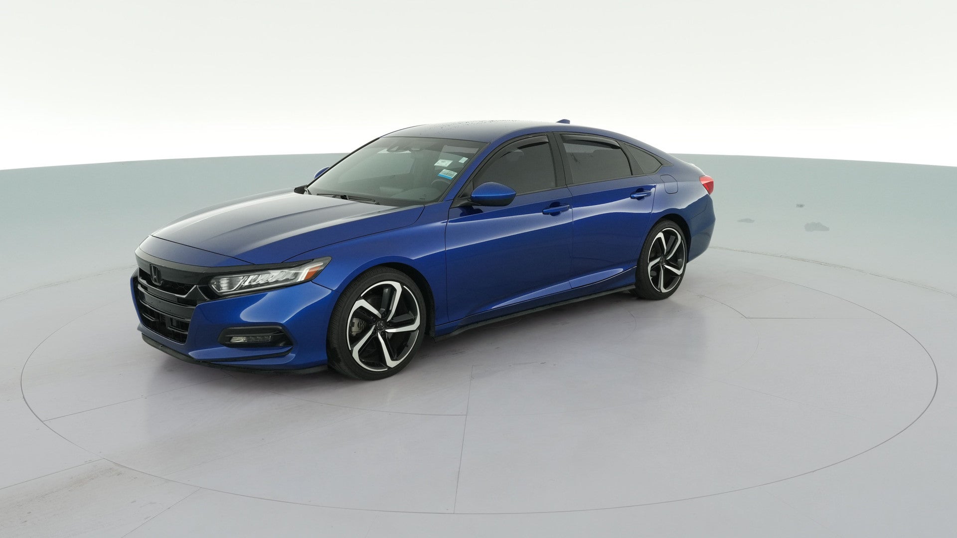 2020 Honda Accord vehicle photo