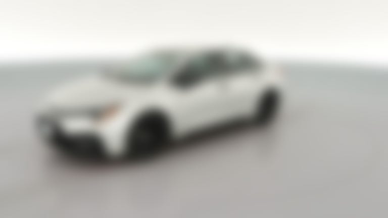2022 Toyota Corolla vehicle photo