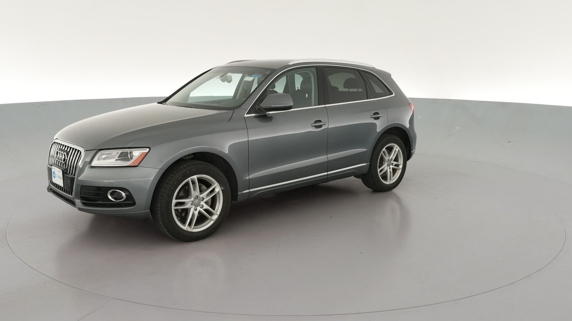 2014 Audi Q5 vehicle photo
