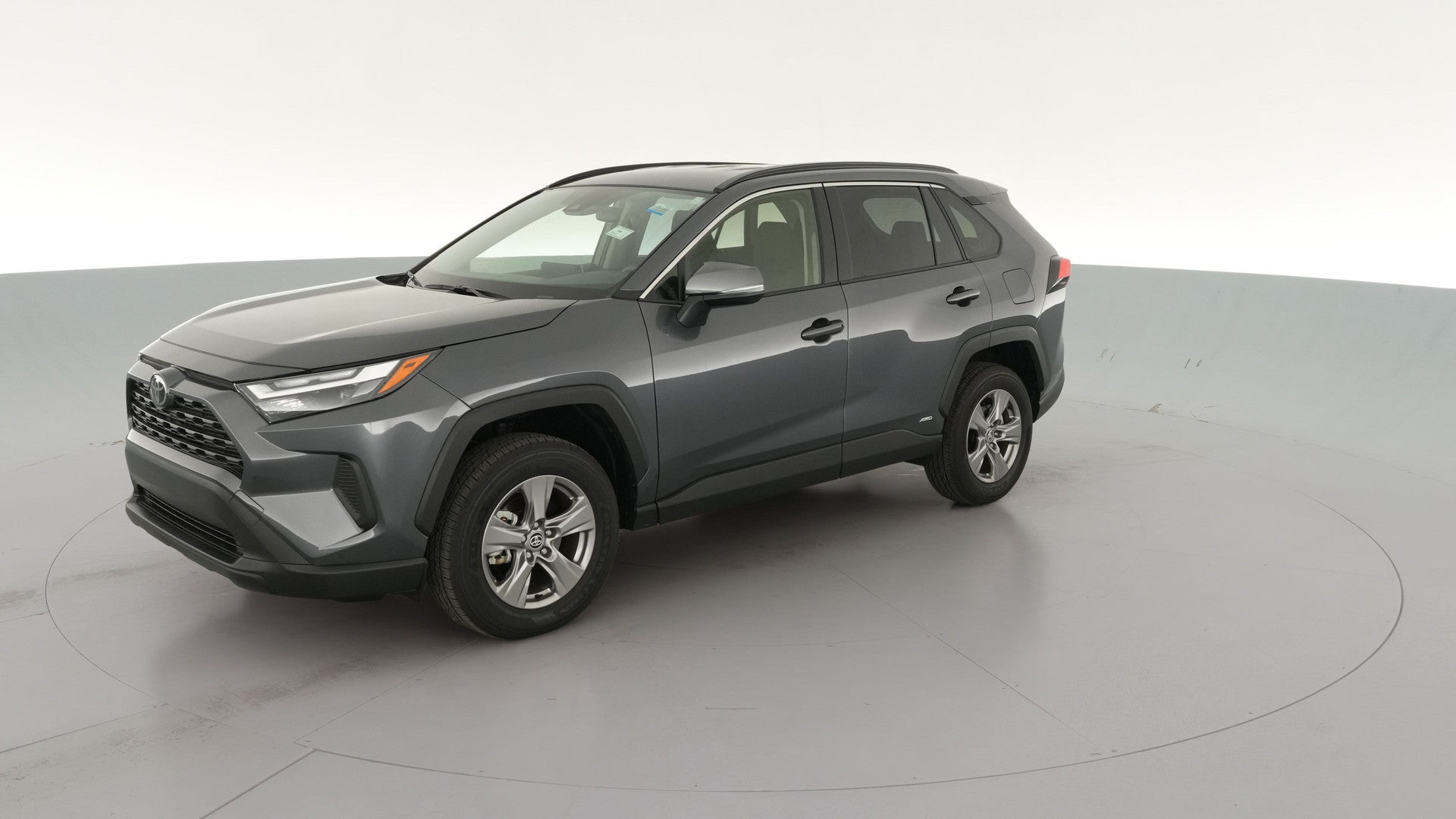 2025 Toyota RAV4 Hybrid vehicle photo