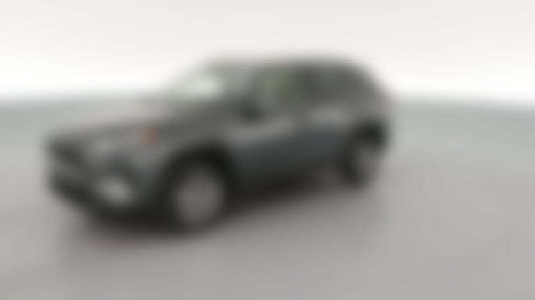 2025 Toyota RAV4 Hybrid vehicle photo