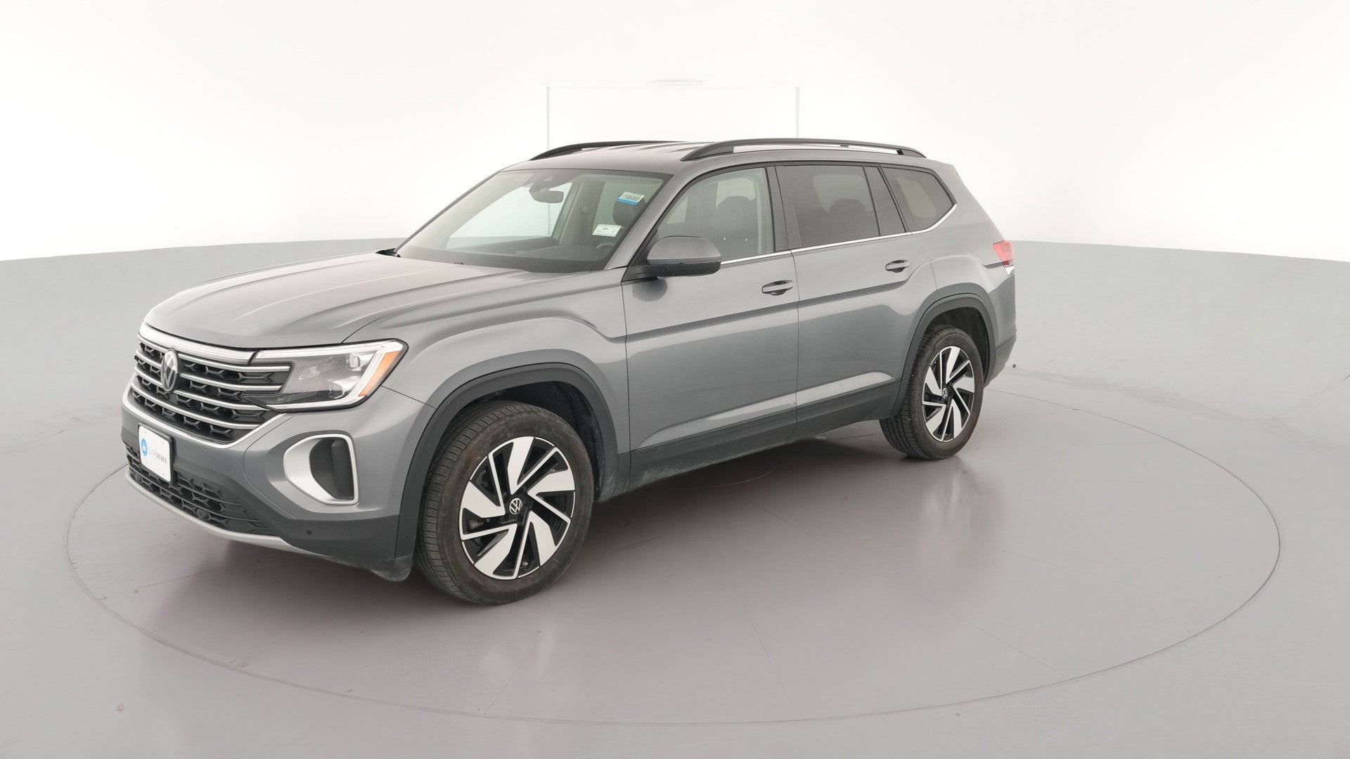 2025 Volkswagen Atlas vehicle photo