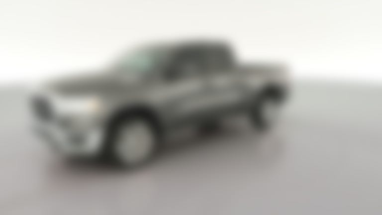 2021 Ram 1500 Quad Cab vehicle photo