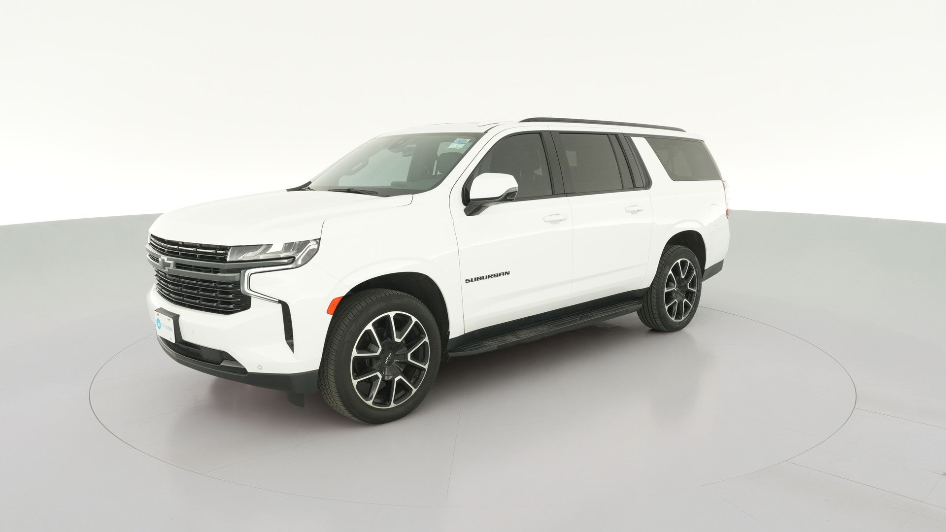 2021 Chevrolet Suburban vehicle photo