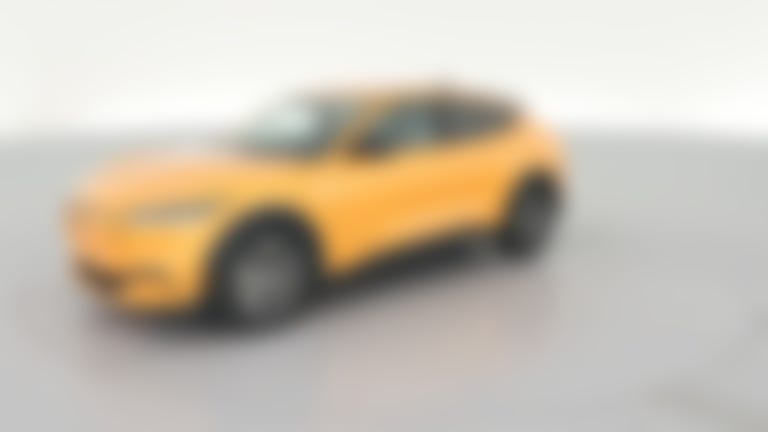 2023 Ford Mustang MACH-E vehicle photo