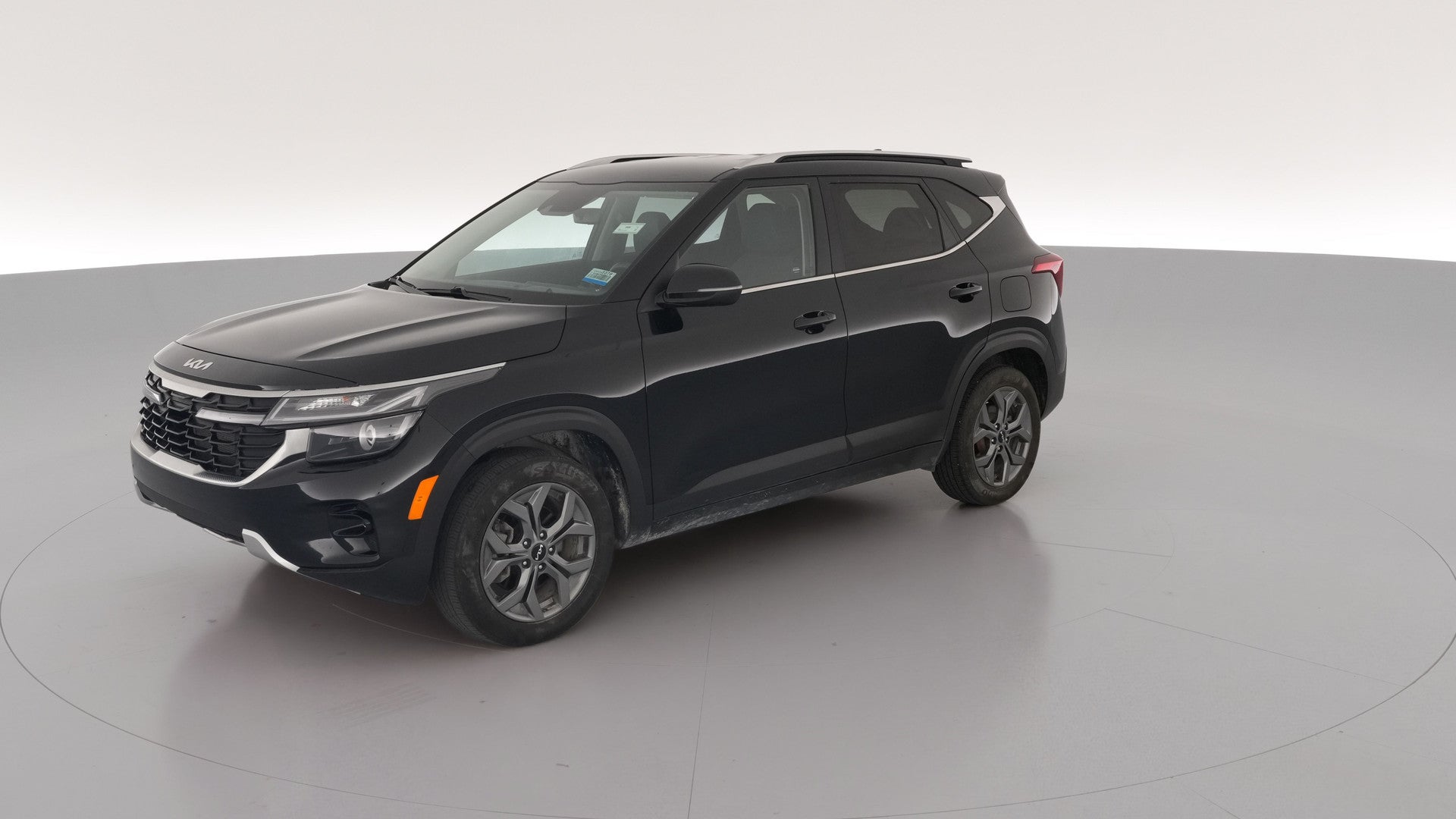 2024 Kia Seltos vehicle photo