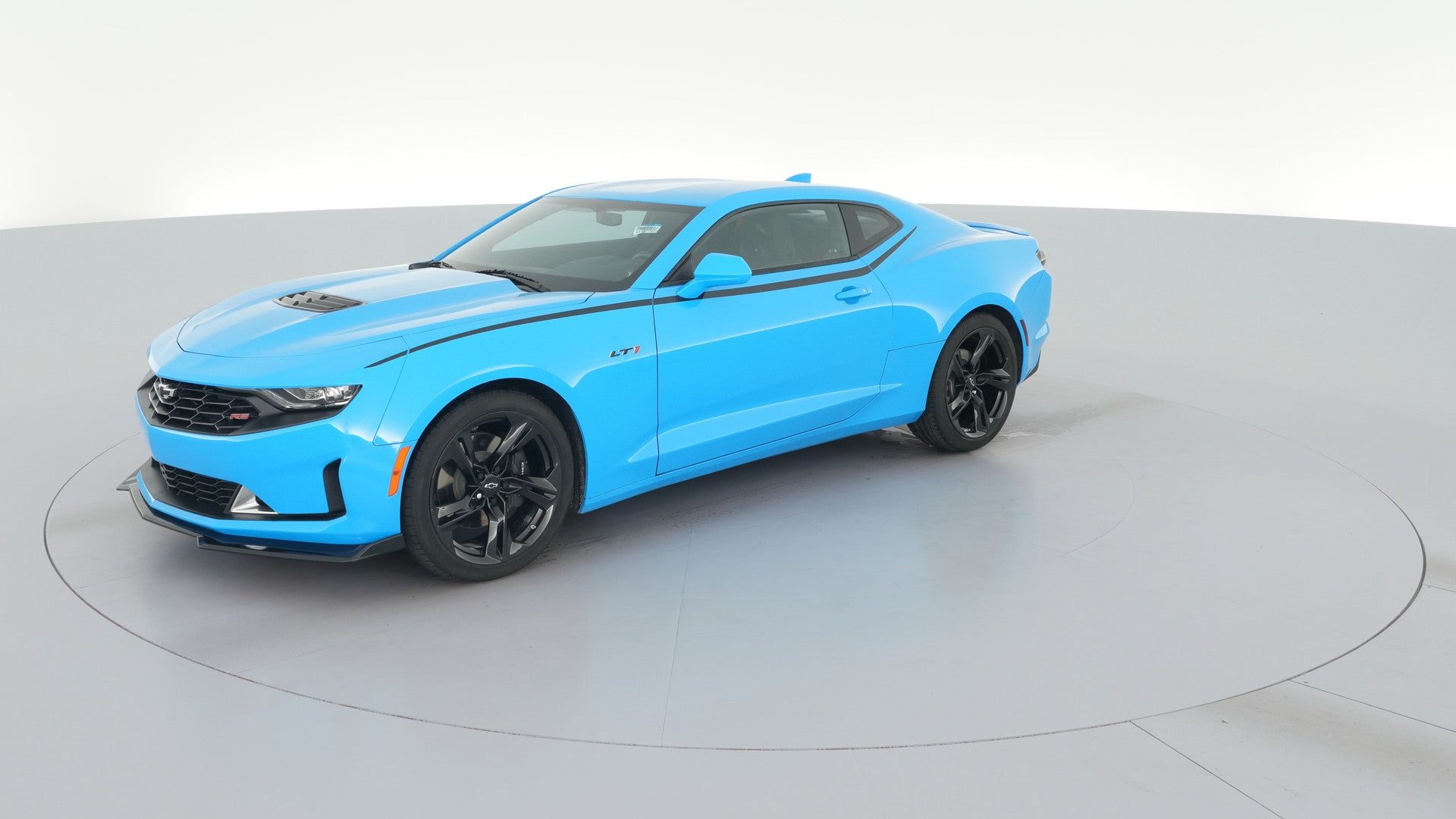2023 Chevrolet Camaro vehicle photo