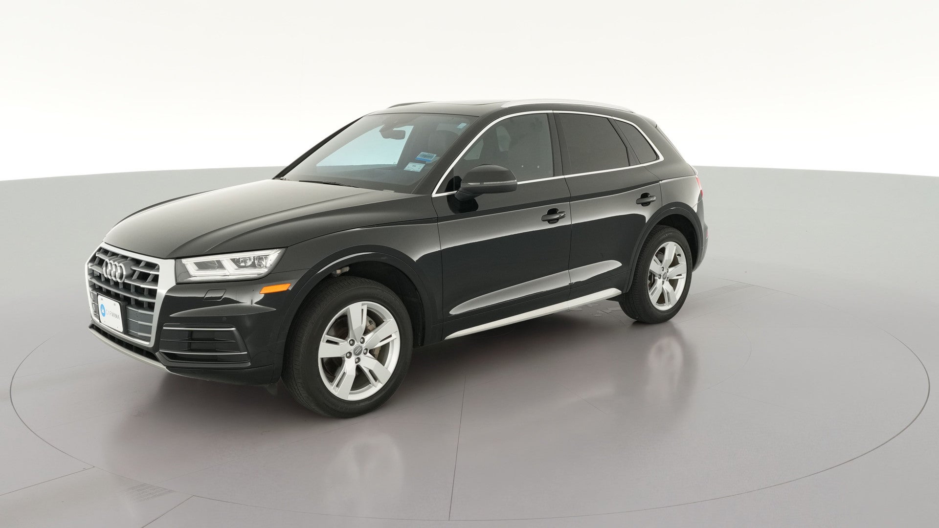 2019 Audi Q5 vehicle photo