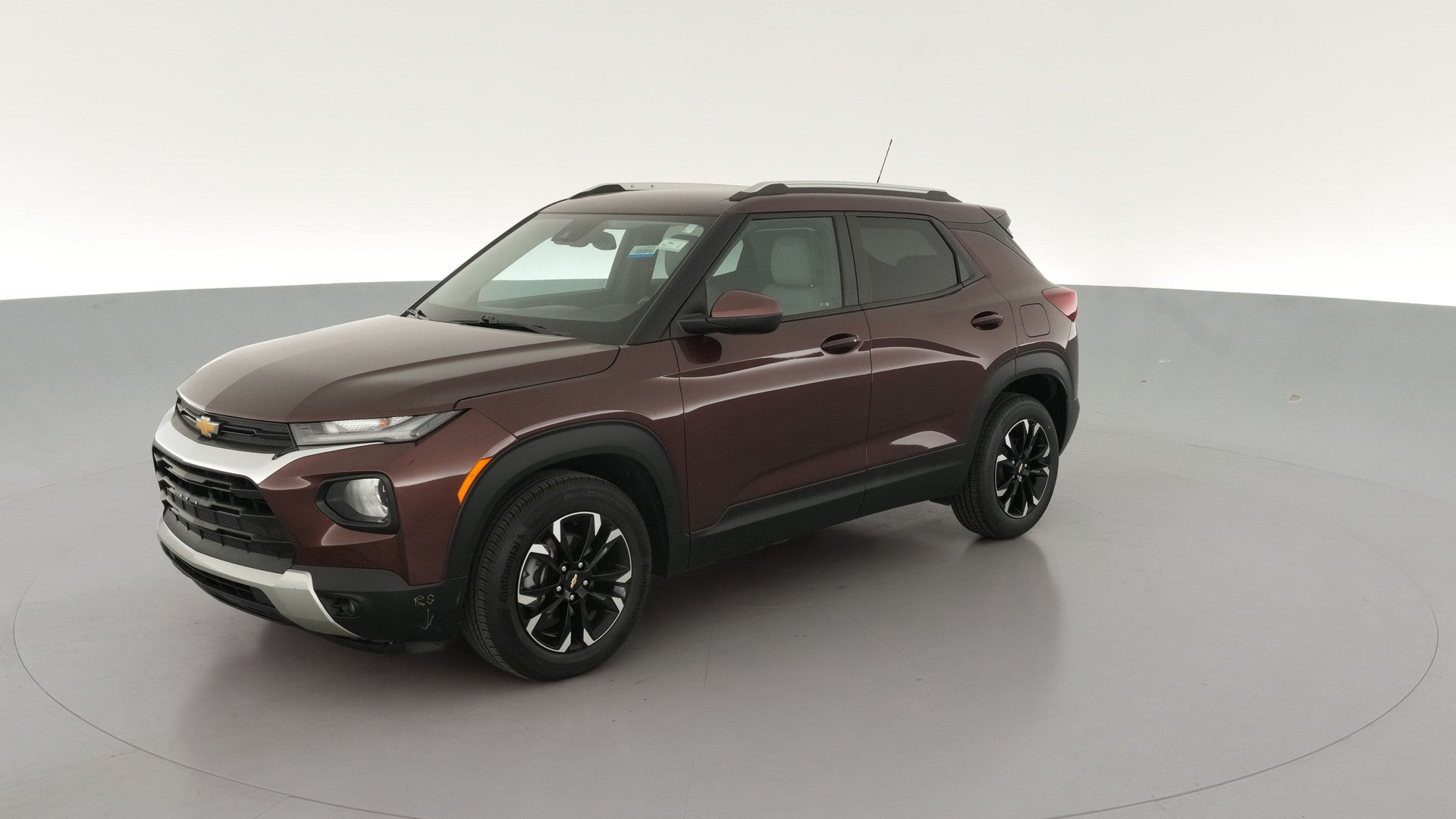 2023 Chevrolet Trailblazer vehicle photo