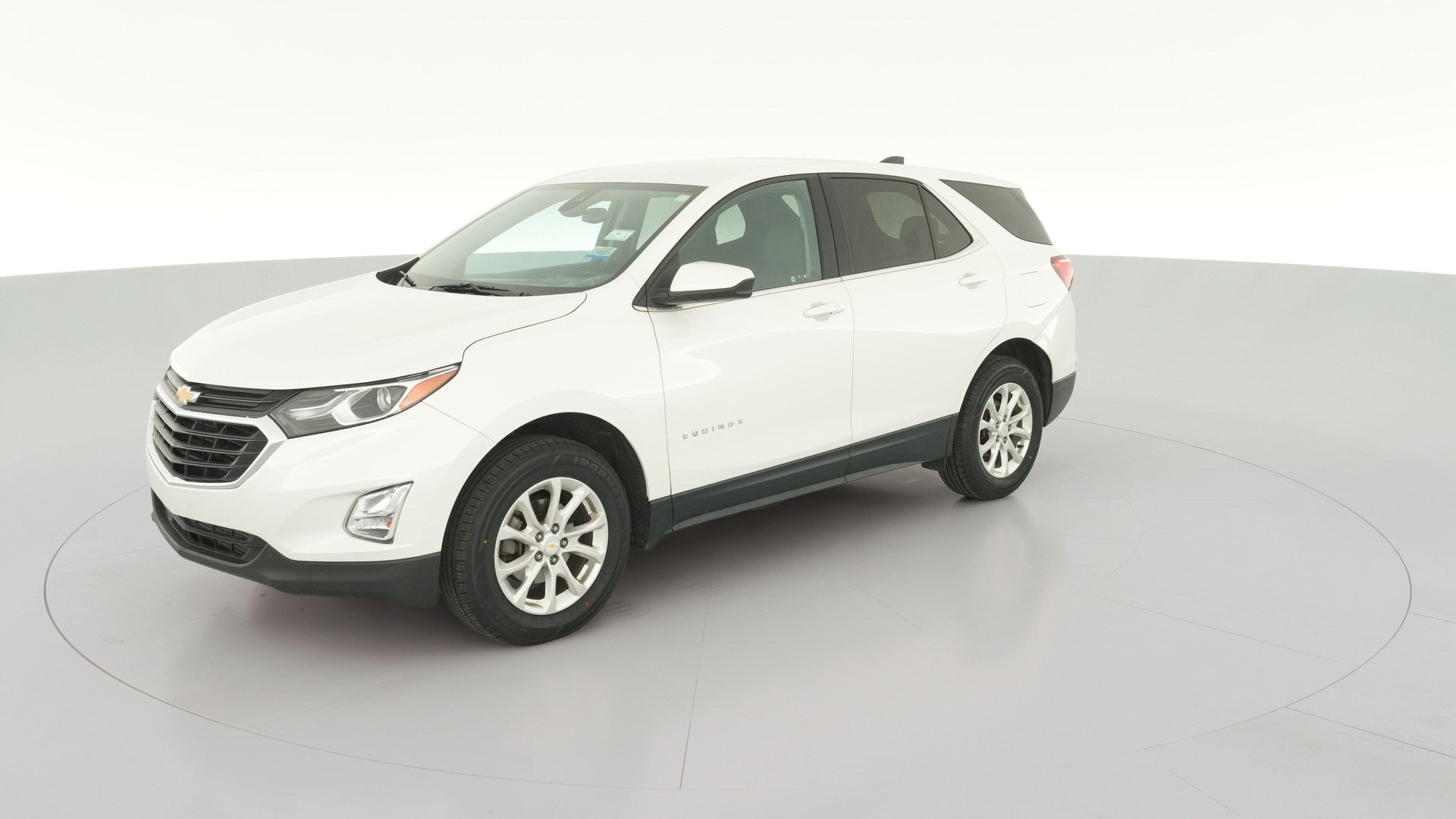 2020 Chevrolet Equinox vehicle photo