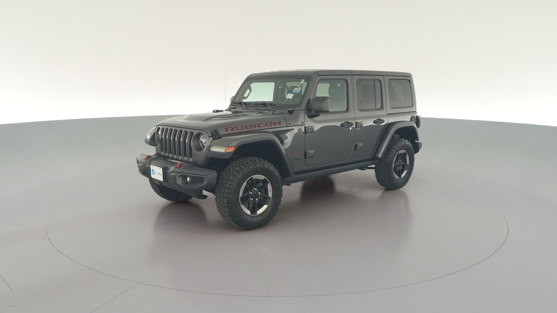 2018 Jeep Wrangler Unlimited vehicle photo