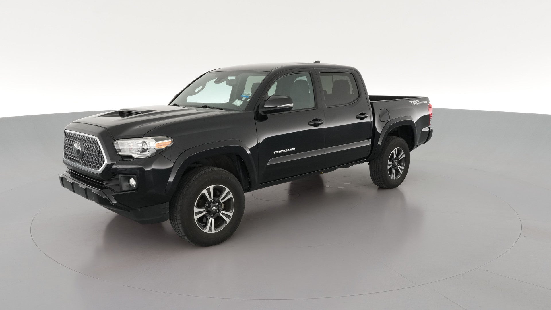 2019 Toyota Tacoma Double Cab vehicle photo