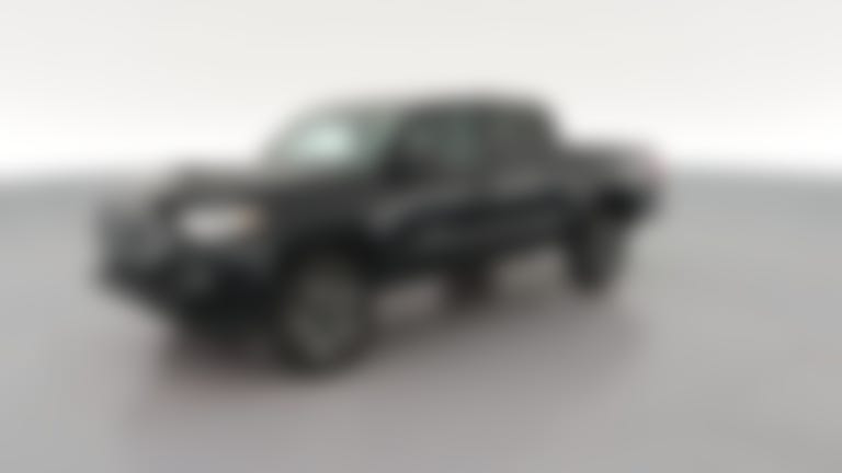 2019 Toyota Tacoma Double Cab vehicle photo