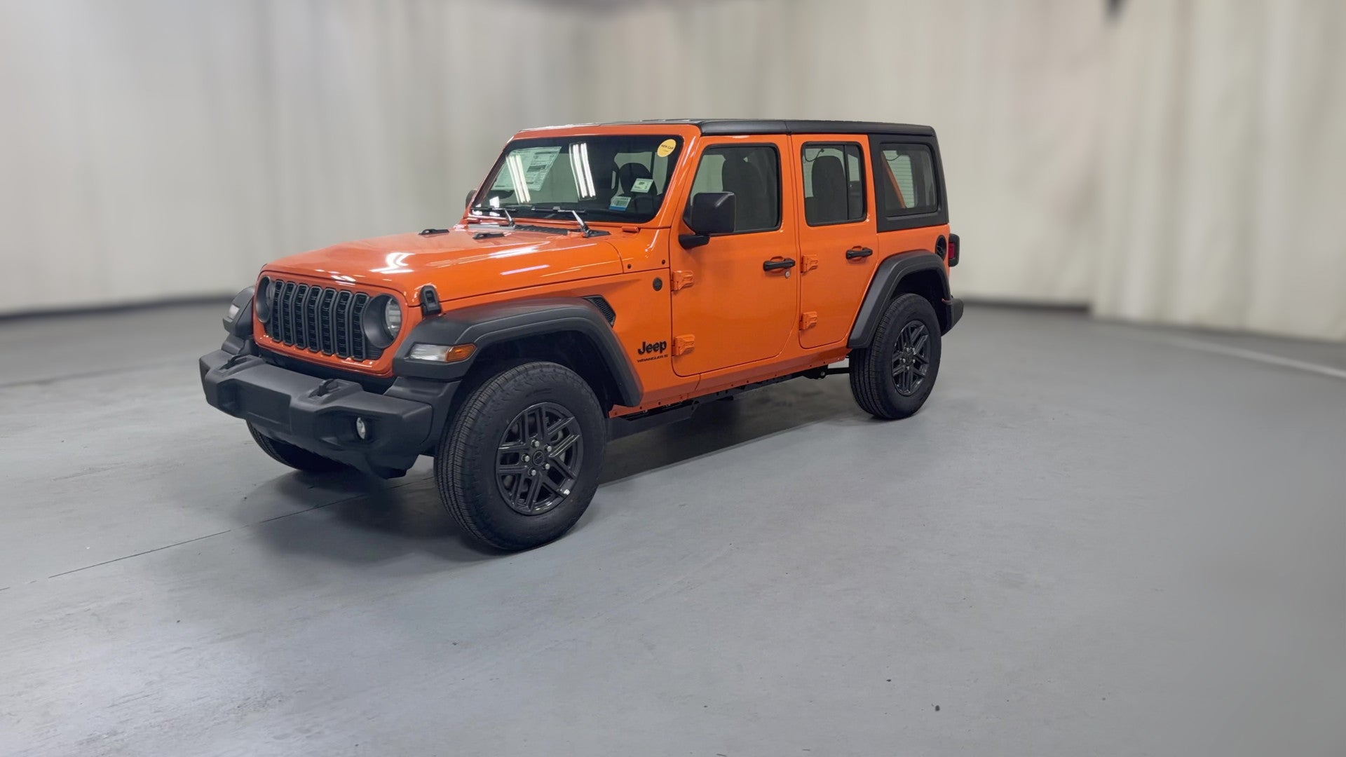 2026 Jeep Wrangler 4 Door vehicle photo