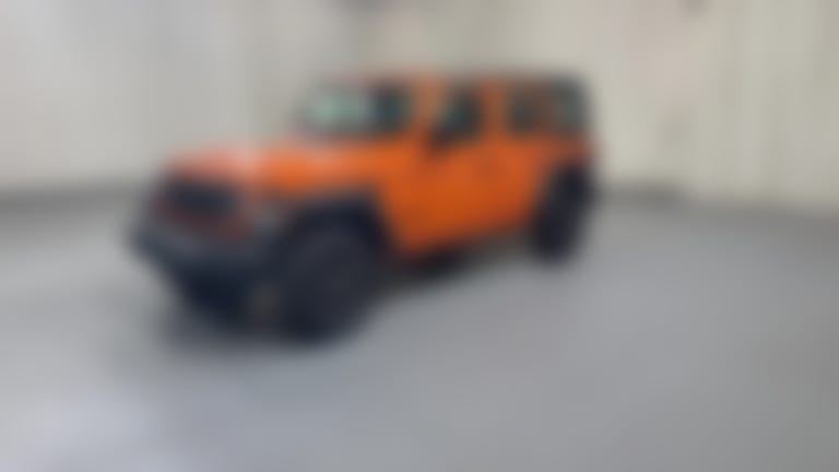 2026 Jeep Wrangler 4 Door vehicle photo