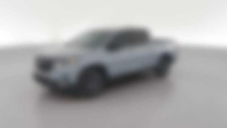2024 Honda Ridgeline vehicle photo