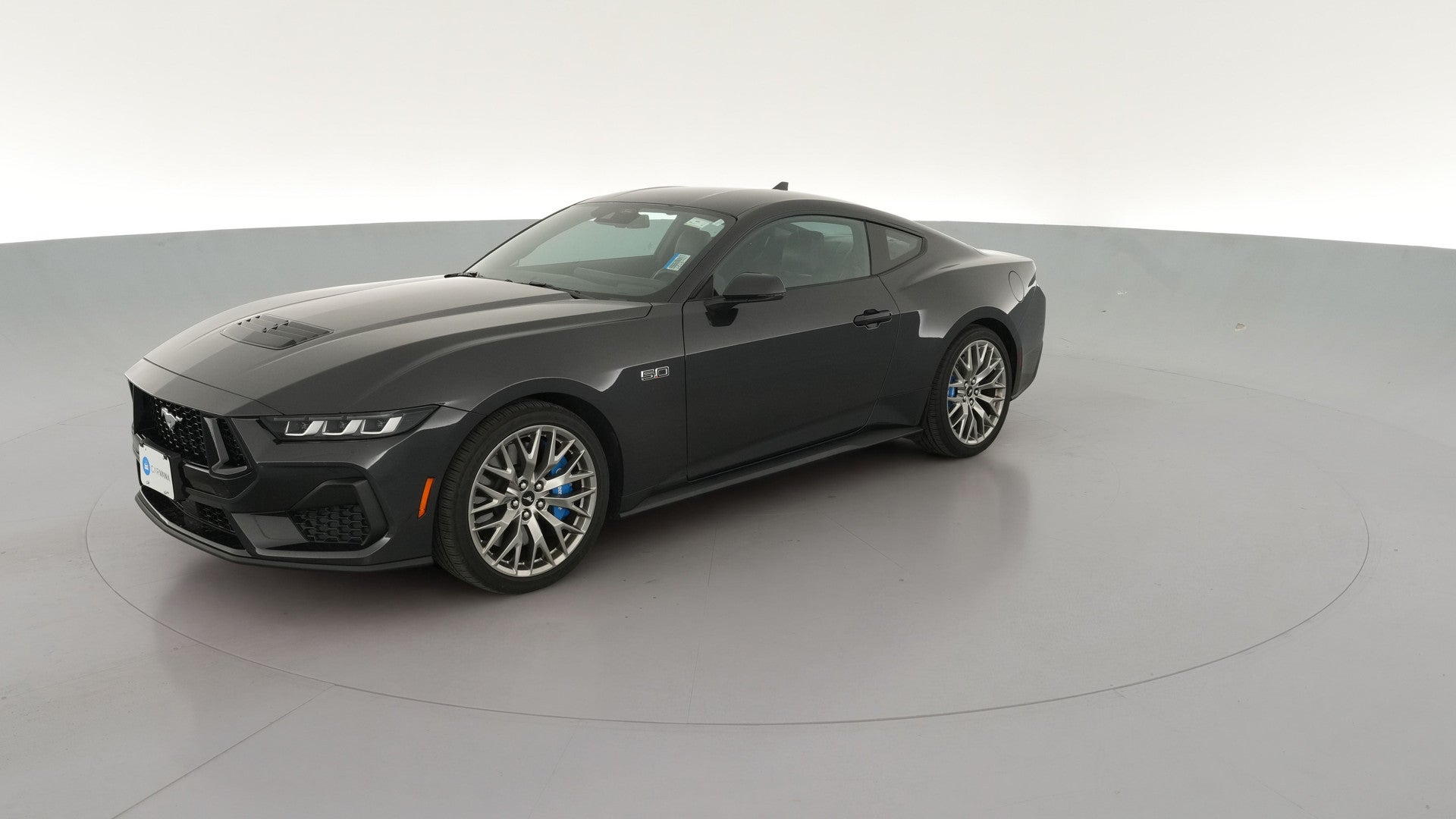 2024 Ford Mustang vehicle photo