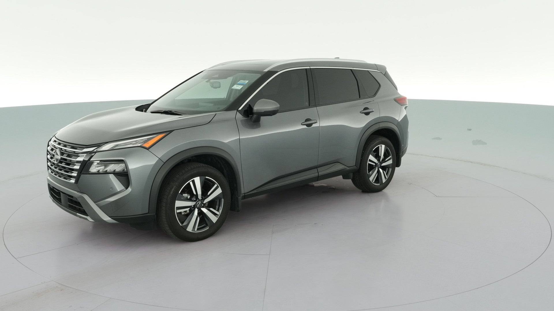 2024 Nissan Rogue vehicle photo