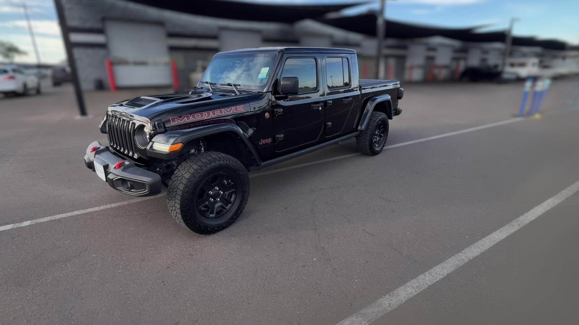 2023 Jeep Gladiator vehicle photo