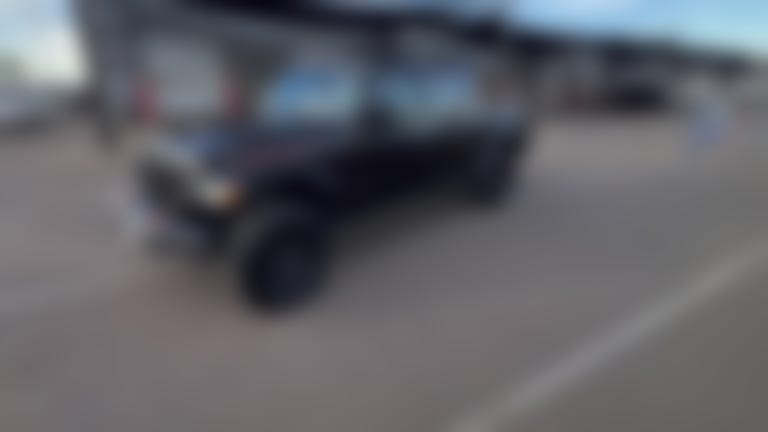 2023 Jeep Gladiator vehicle photo