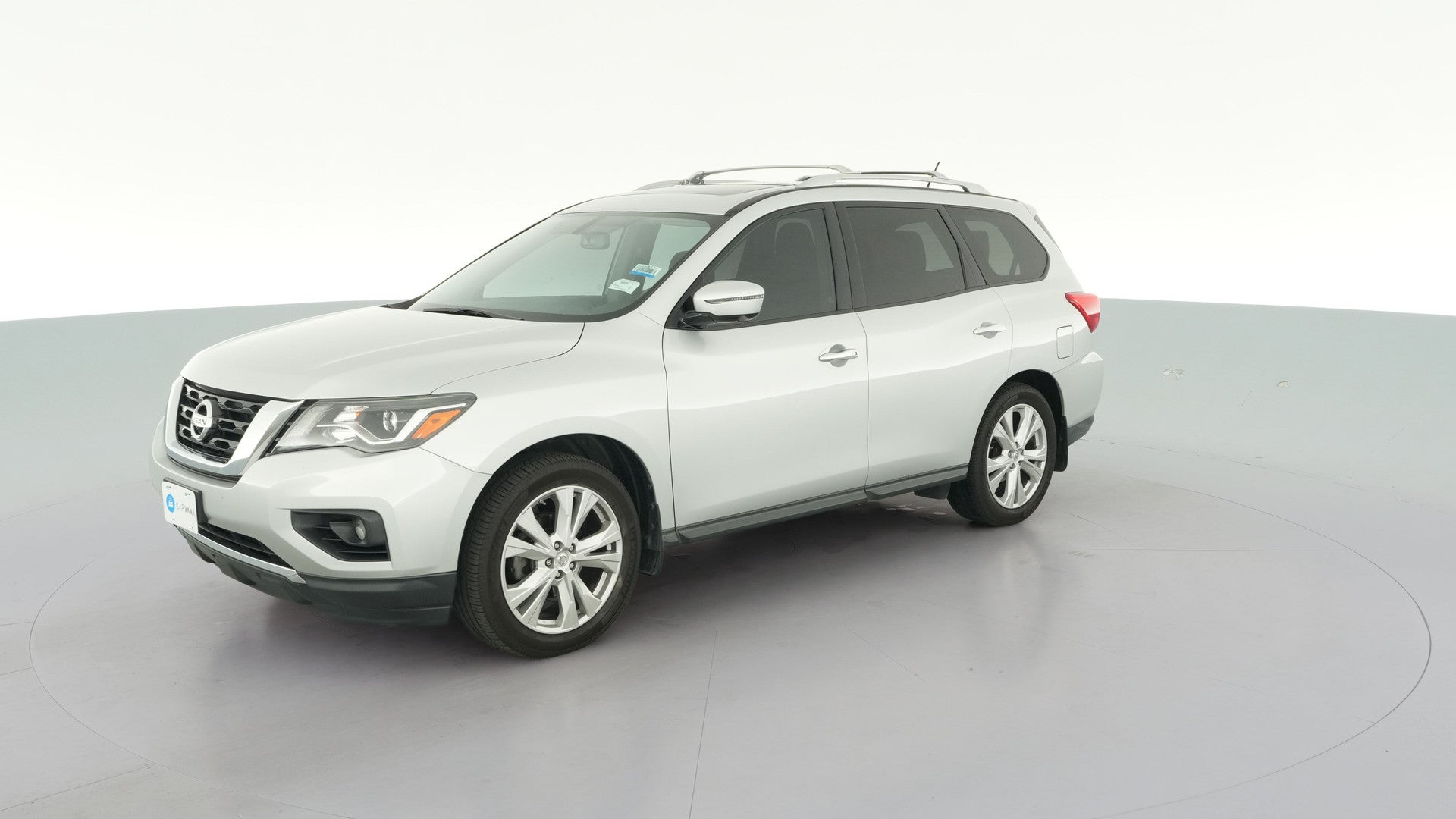 2018 Nissan Pathfinder vehicle photo