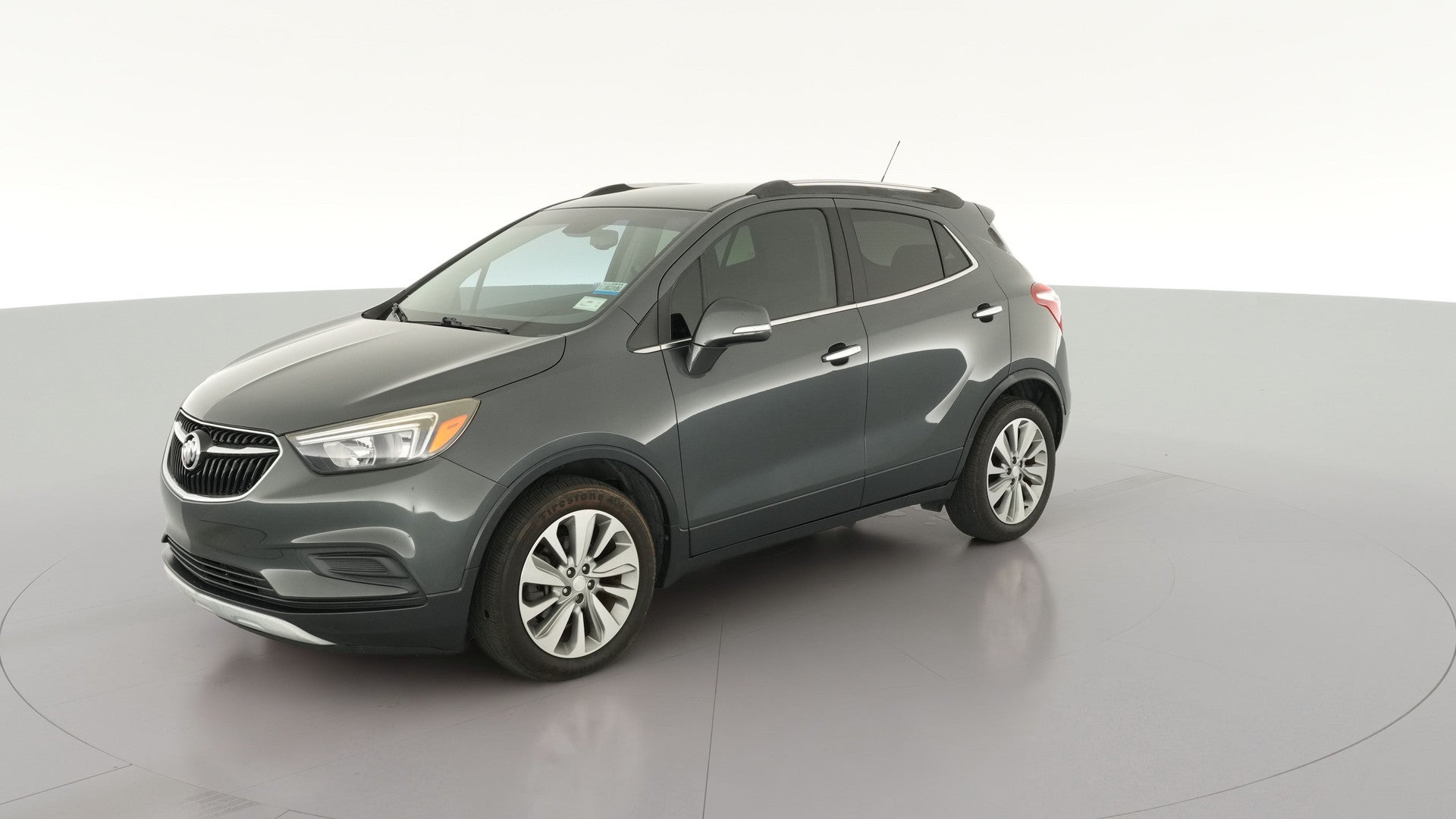 2017 Buick Encore vehicle photo