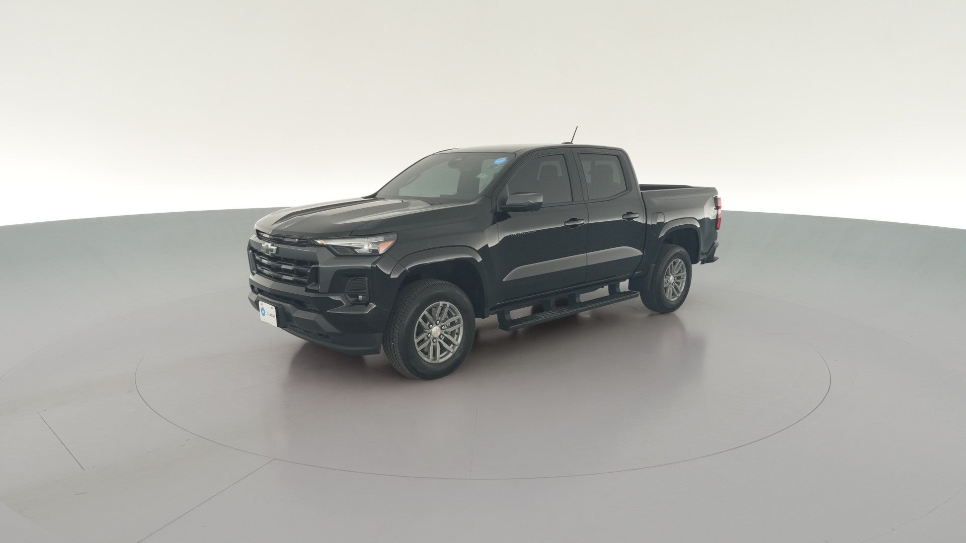2026 Chevrolet Colorado Crew Cab vehicle photo