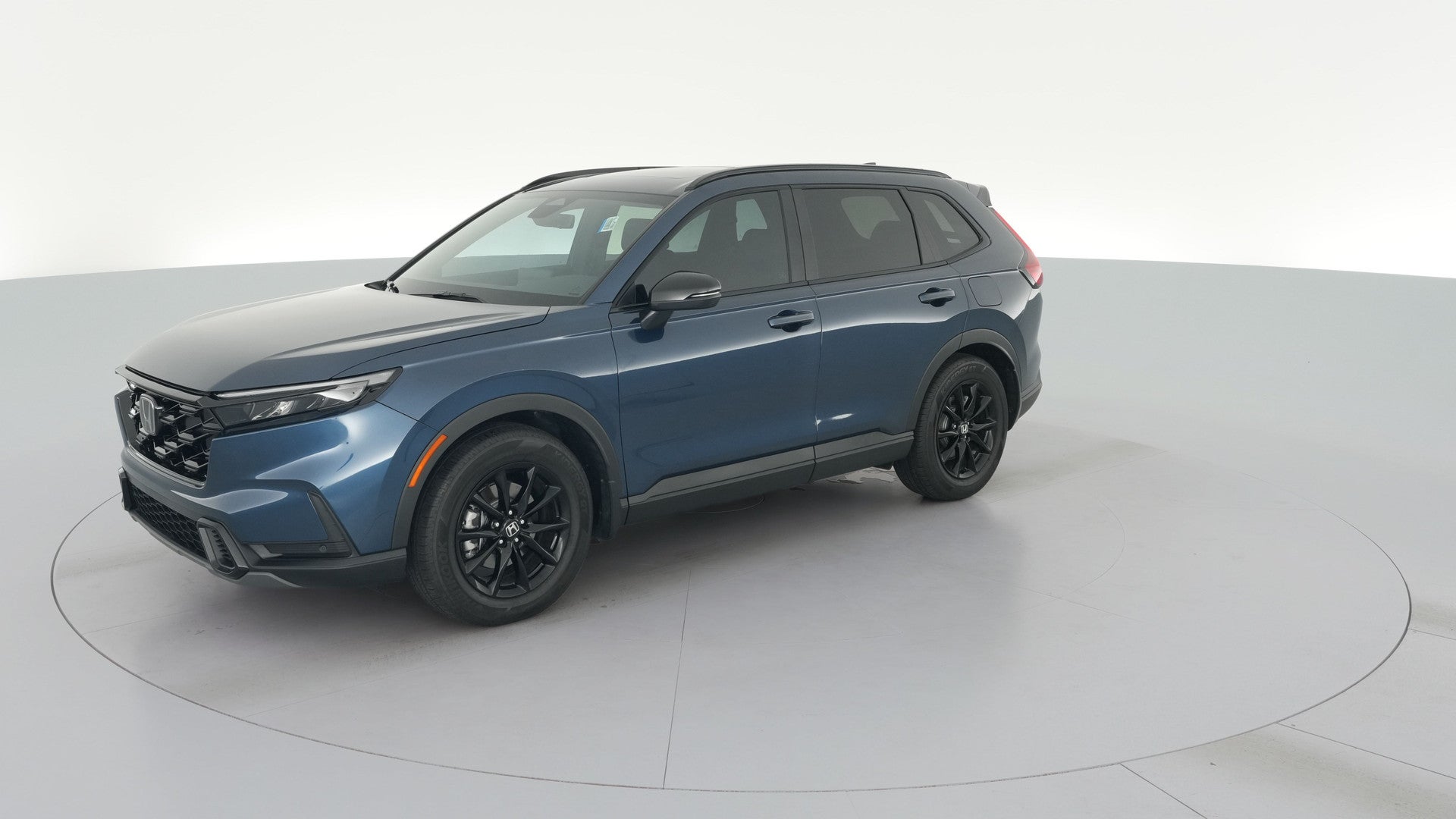 2026 Honda CR-V Hybrid vehicle photo