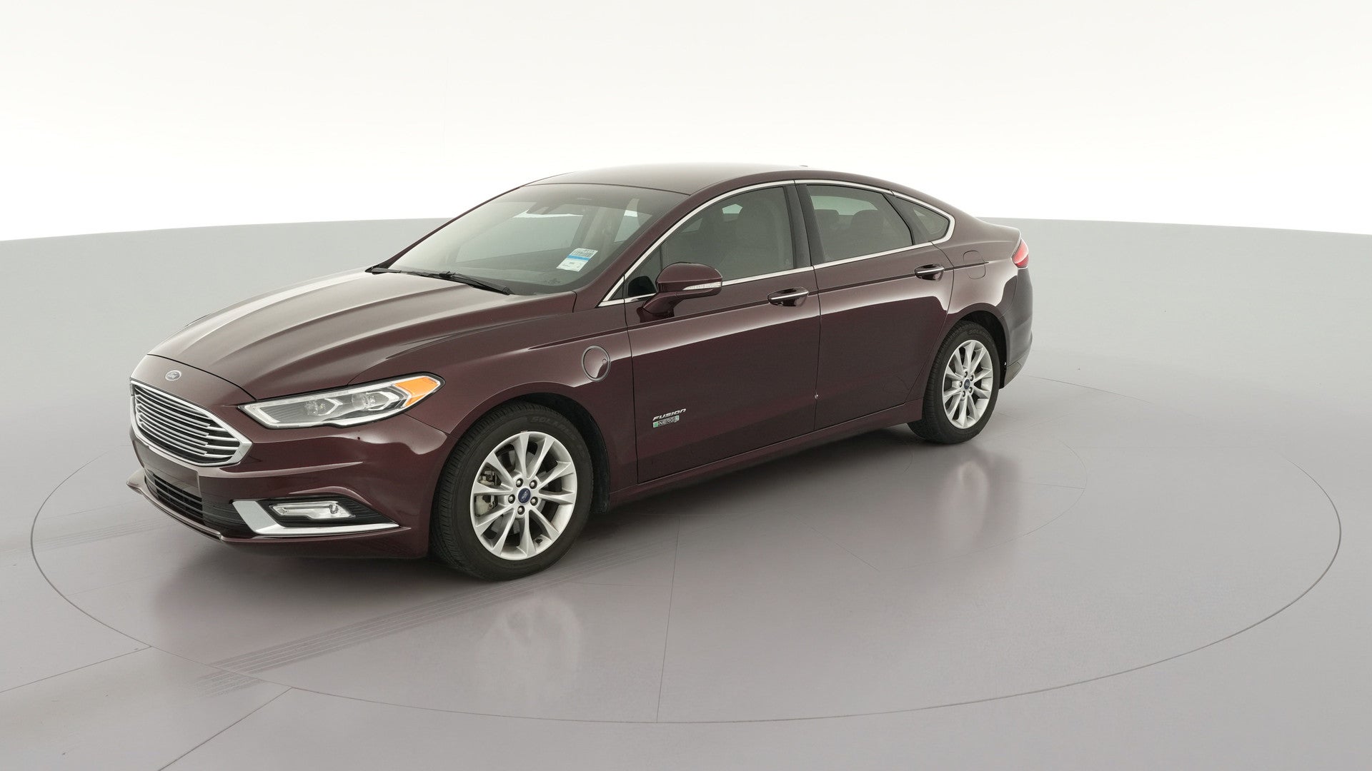 2017 Ford Fusion Energi vehicle photo