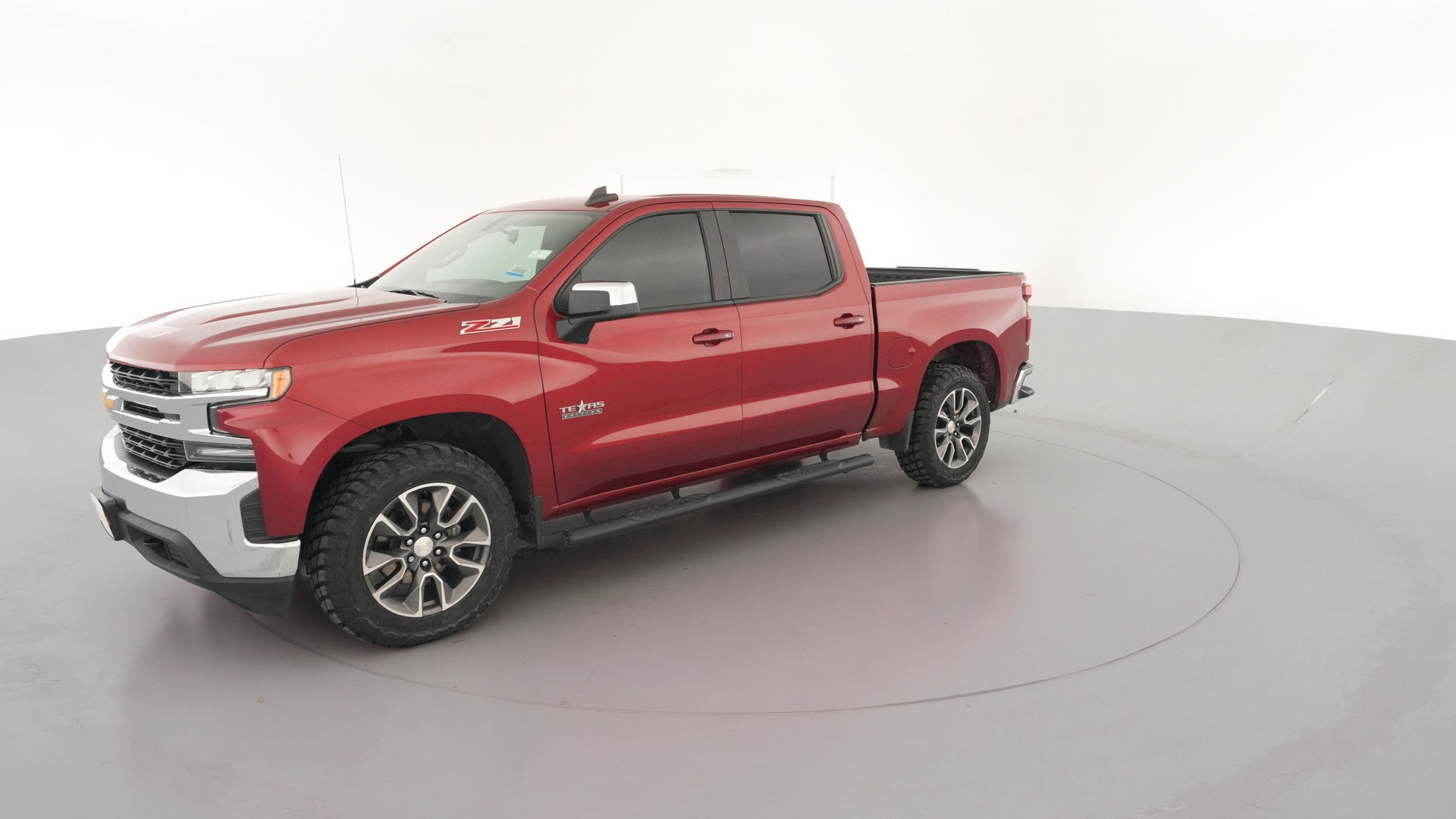2019 Chevrolet Silverado 1500 Crew Cab vehicle photo
