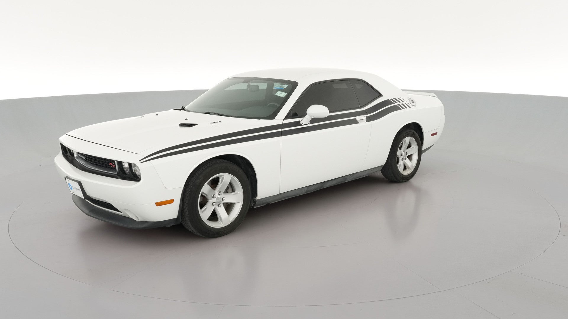2013 Dodge Challenger vehicle photo
