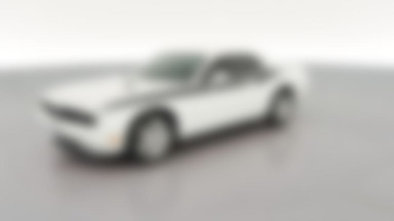 2013 Dodge Challenger vehicle photo