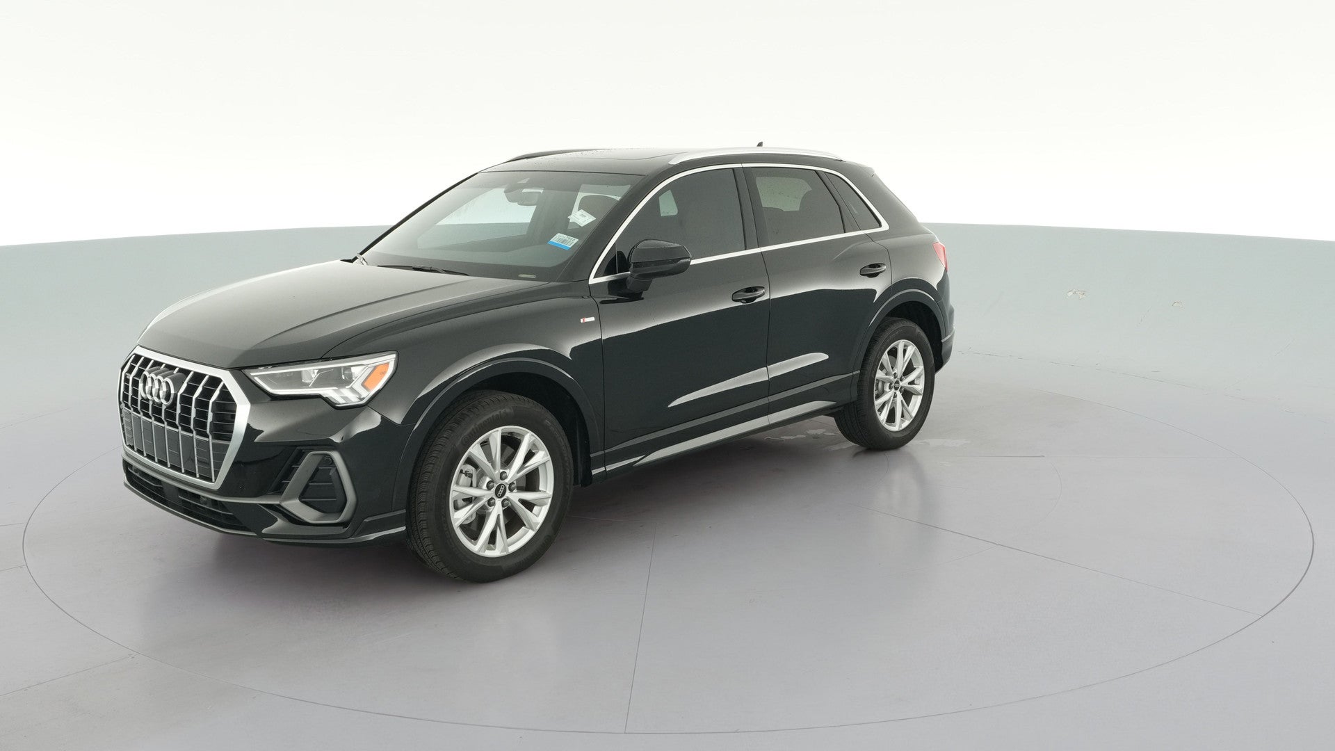 2025 Audi Q3 vehicle photo
