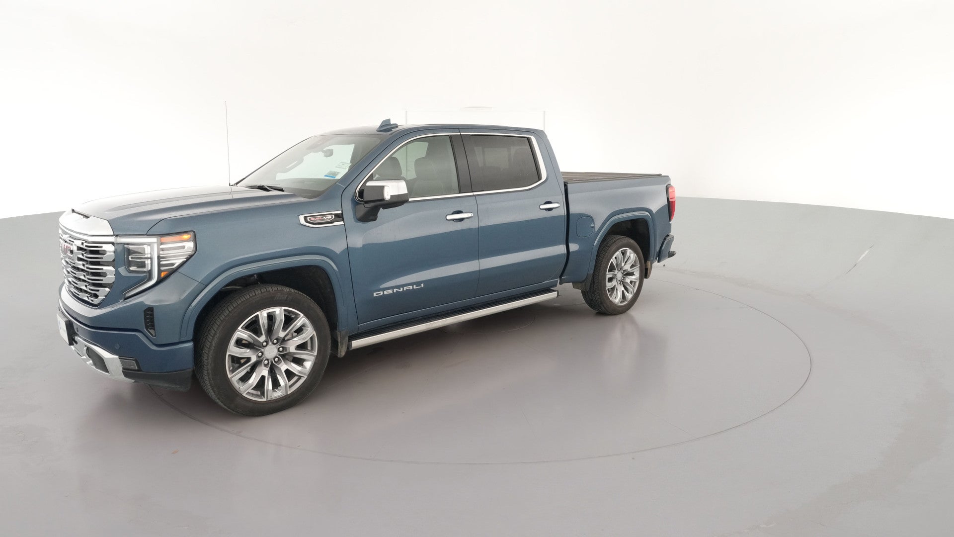 2026 GMC Sierra 1500 Crew Cab vehicle photo