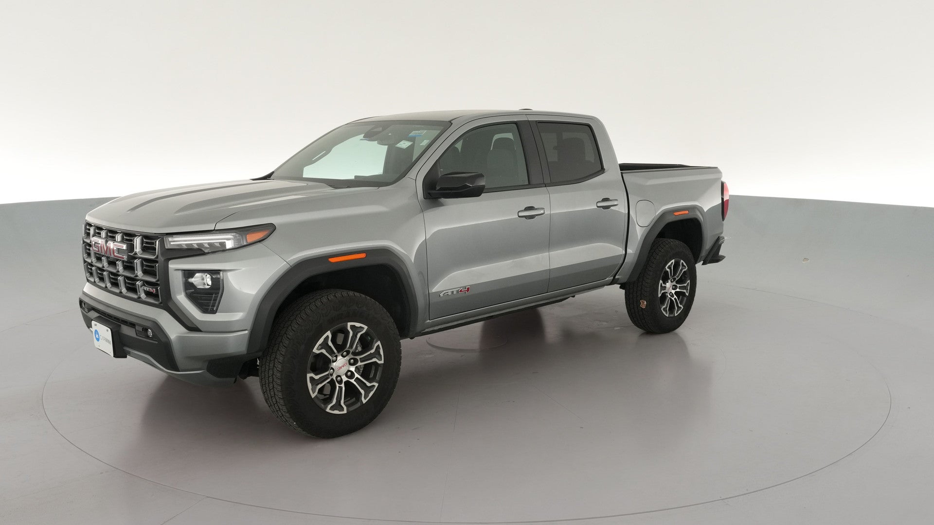 2025 GMC Canyon Crew Cab vehicle photo