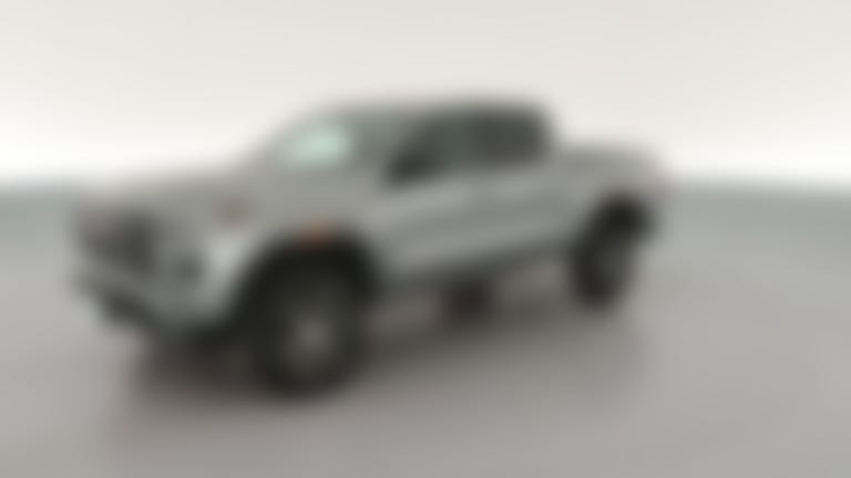 2025 GMC Canyon Crew Cab vehicle photo