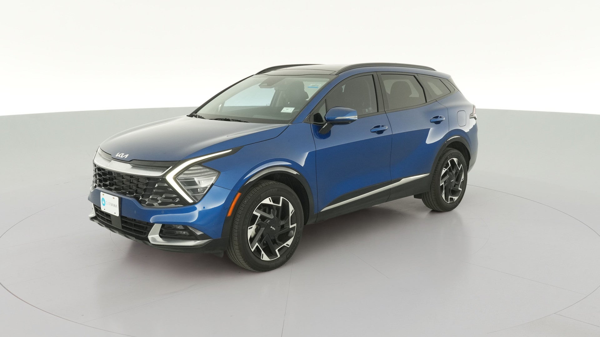 2024 Kia Sportage vehicle photo