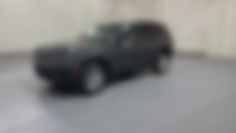 2026 Jeep Grand Cherokee vehicle photo