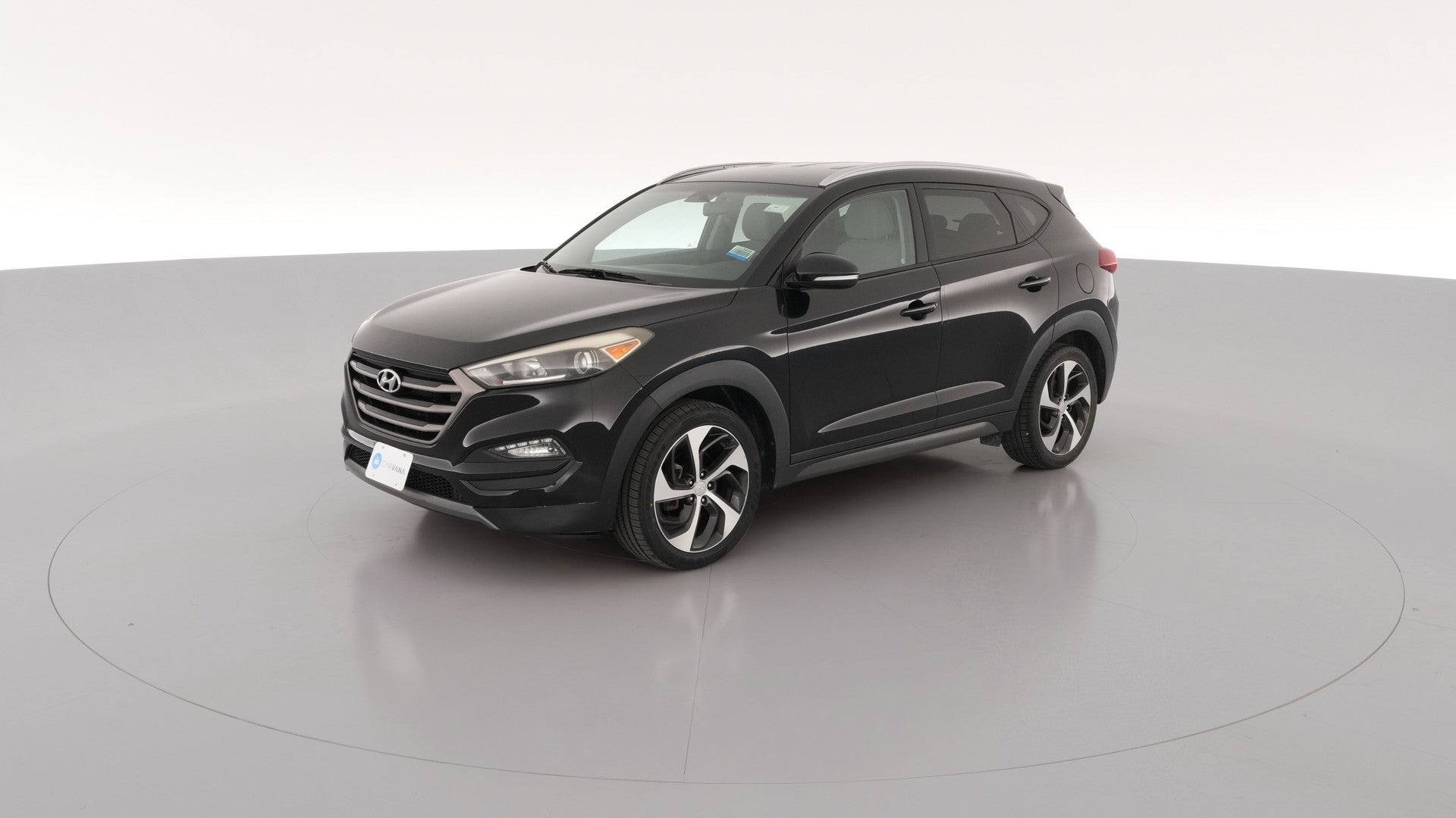 2016 Hyundai Tucson vehicle photo