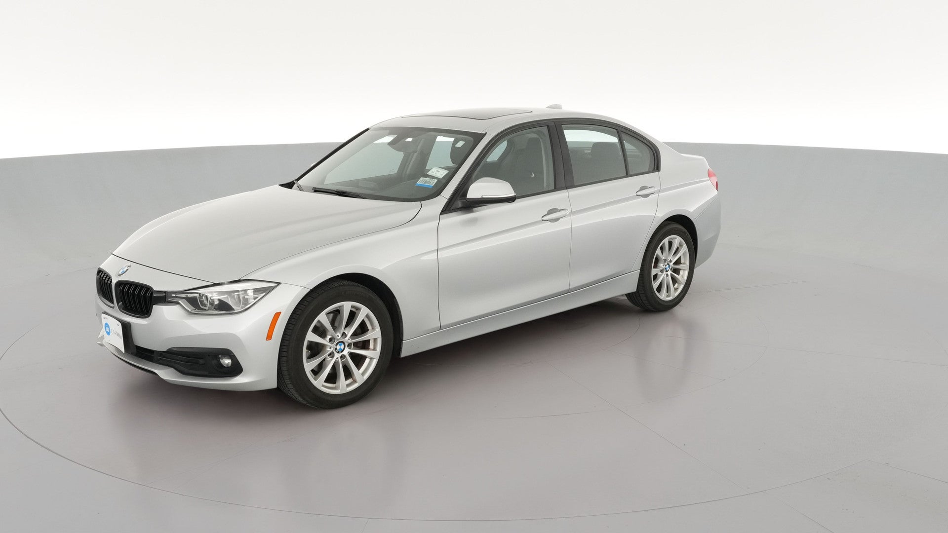 2018 BMW 3 Series vehicle photo