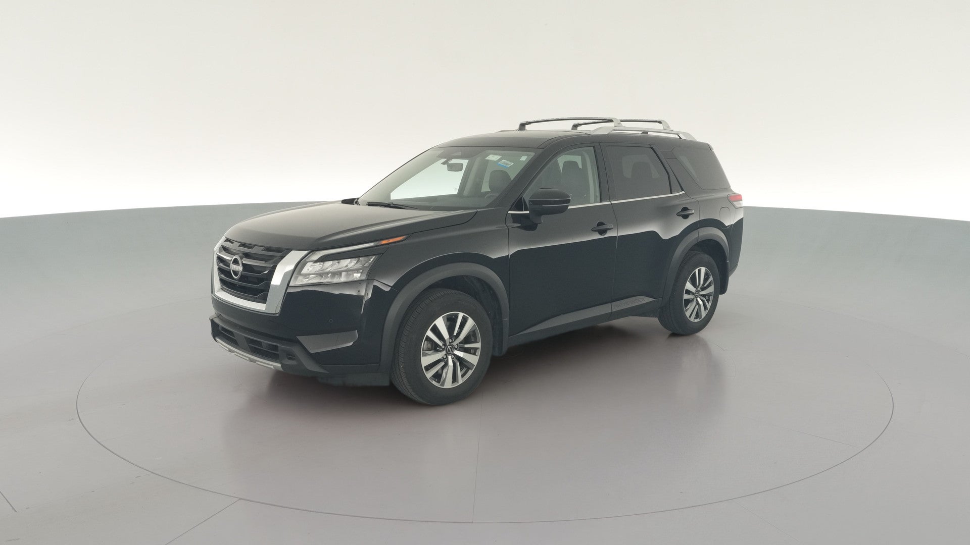 2025 Nissan Pathfinder vehicle photo