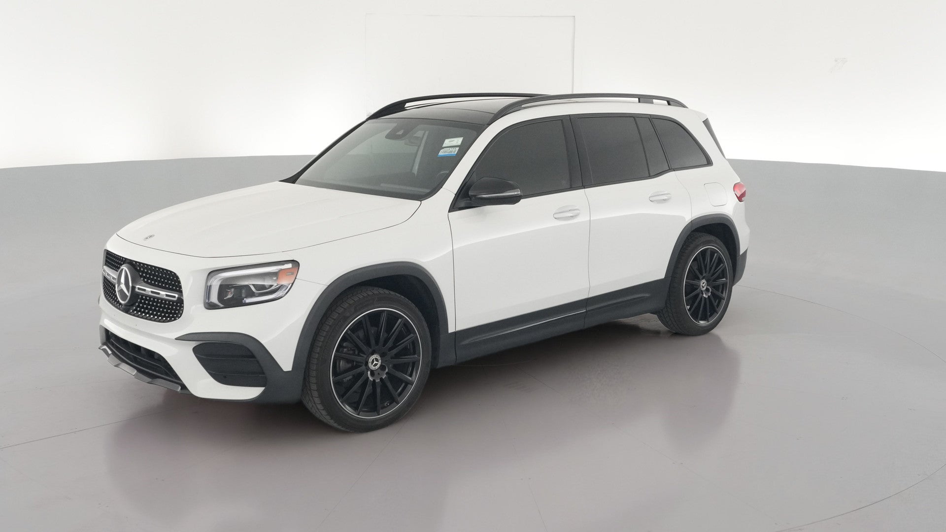 2021 Mercedes-Benz GLB vehicle photo