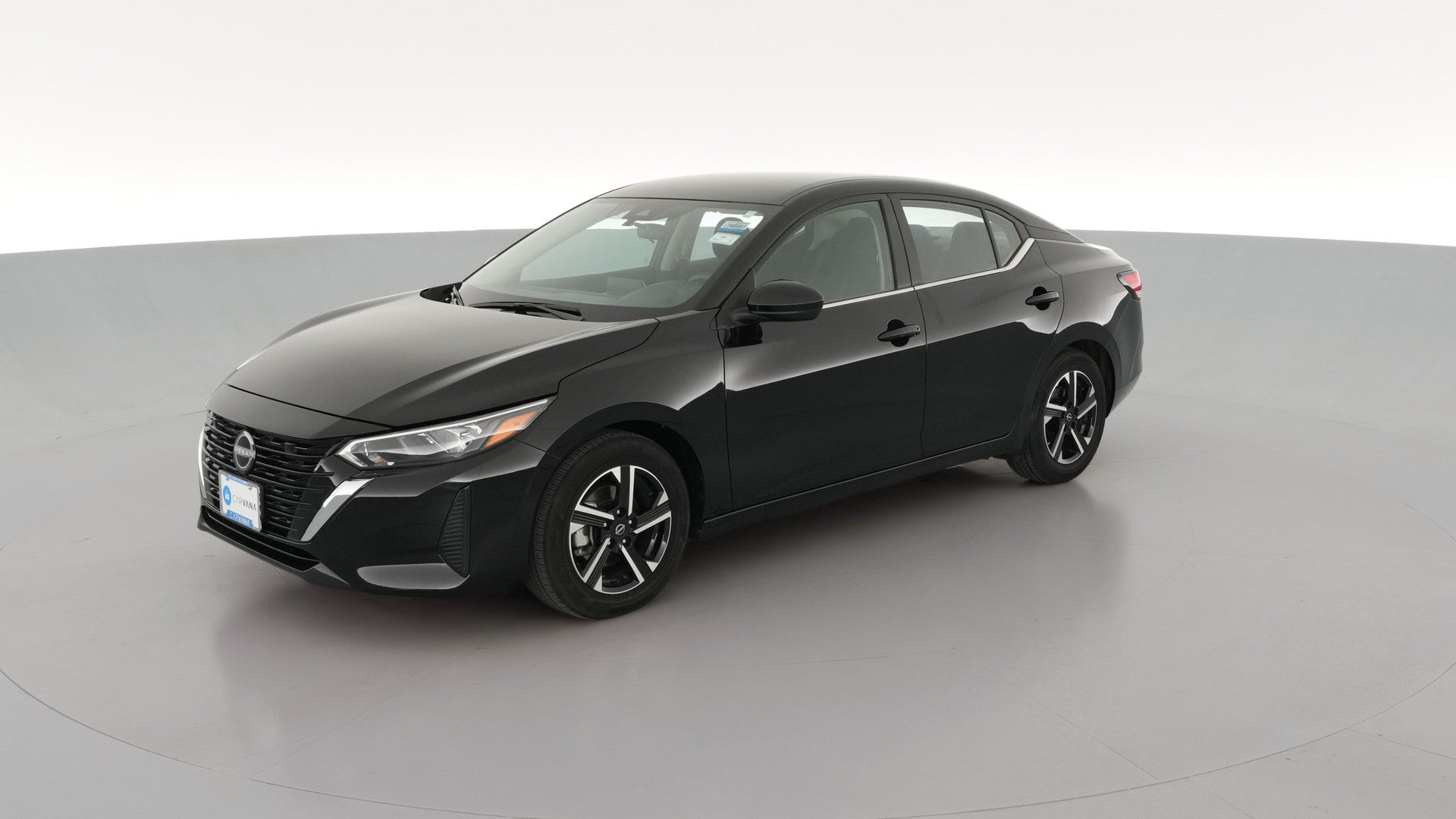2025 Nissan Sentra vehicle photo