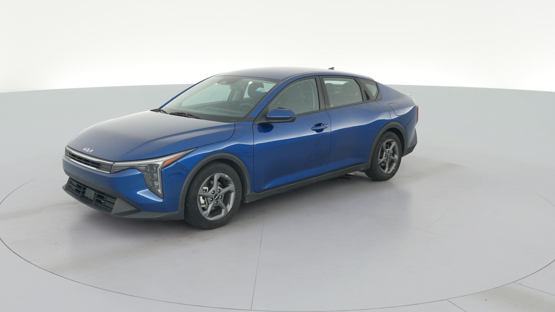 2025 Kia K4 vehicle photo
