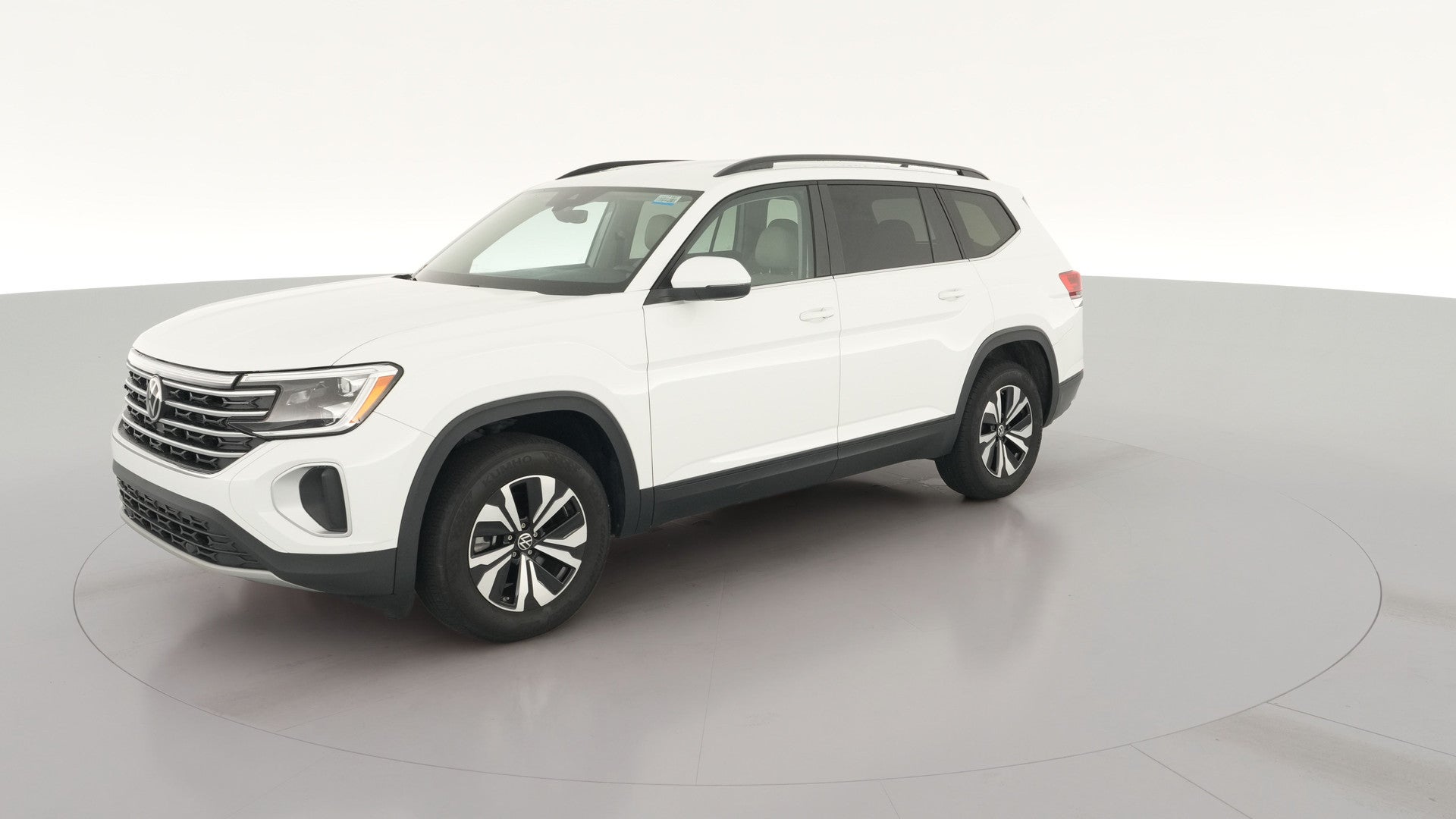 2024 Volkswagen Atlas vehicle photo