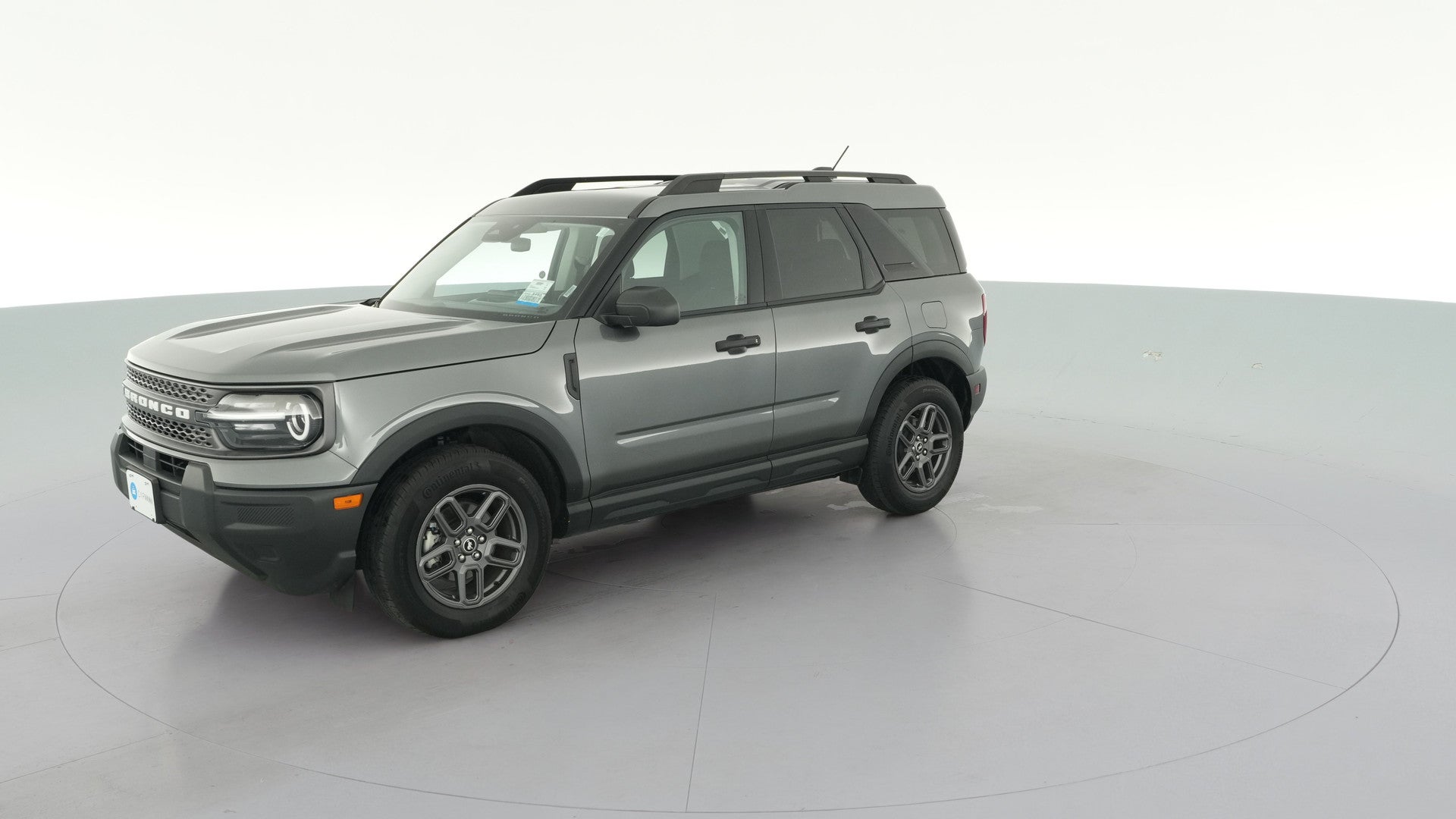 2025 Ford Bronco Sport vehicle photo