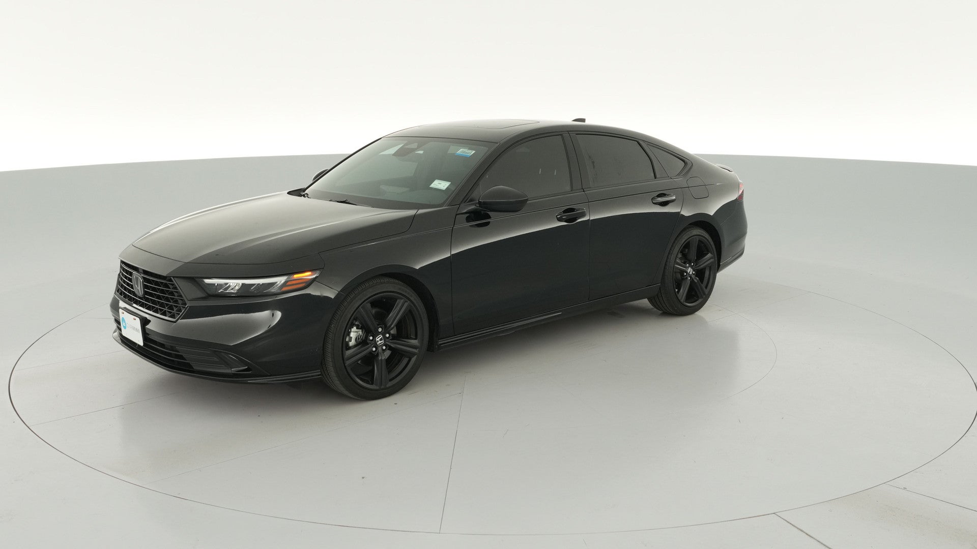2025 Honda Accord Hybrid vehicle photo