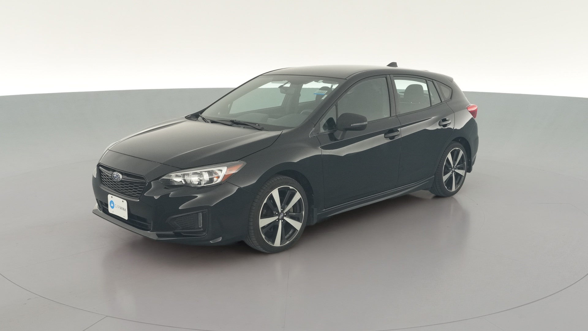 2019 Subaru Impreza vehicle photo